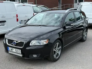 Volvo V50 2012
